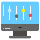 monitor icon