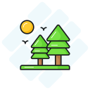 naturaleza icon