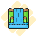 río icon