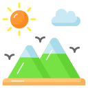 montaña icon