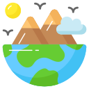 montaña icon