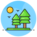 naturaleza icon