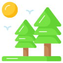 naturaleza icon