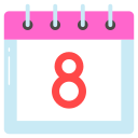 calendario icon