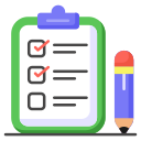 dokumentieren icon