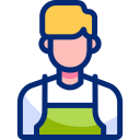 barbero animated icon