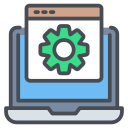 desarrollo web icon