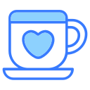 té de san valentín icon