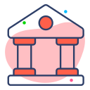 gebäude icon