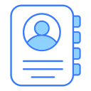 contactos icon