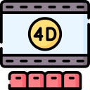 cine 4d icon