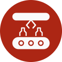 cinta transportadora icon