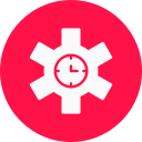 gestión del tiempo icon