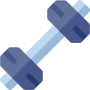 dumbell icon