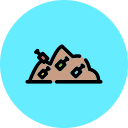 vertedero icon