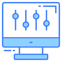 configuración icon