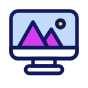 digital icon