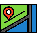 mapa icon