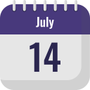 14 de julio icon