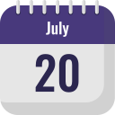 20 de julio icon