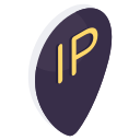 dirección ip icon