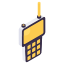 walkie-talkie icon