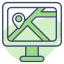 monitor icon