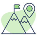 montaña icon