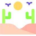 desierto icon