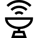 antena parabólica icon