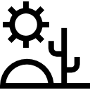 desierto icon