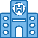 hospital icon