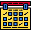 agenda icon