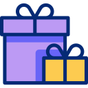 regalo animated icon