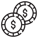 moedas icon