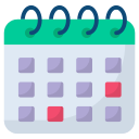 calendario icon