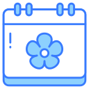 calendario icon