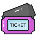 entradas icon