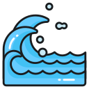 río icon