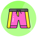 bermudas icon