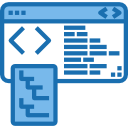 codificación icon