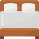 cama matrimonial icon