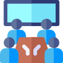 reunión icon