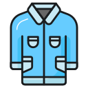 chaqueta icon