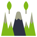 산 icon
