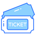 entradas icon