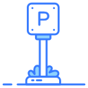 estacionamiento icon