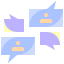 comunicación icon