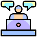 mensaje icon