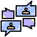 comunicación icon